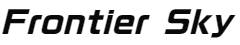 Frontier Sky